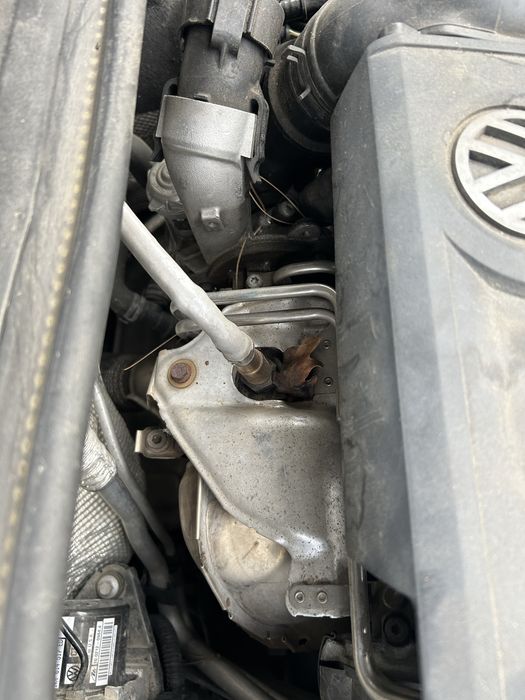 Motor 1.4 Tsi Hybrid CRJ Volkswagen Jetta 2014
