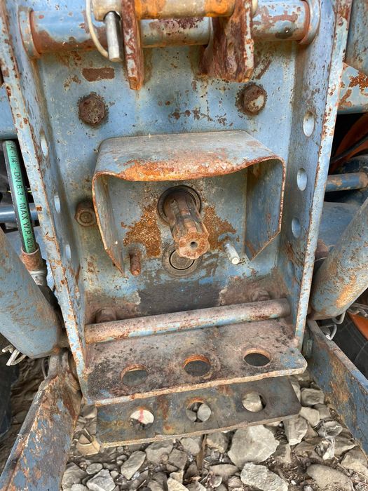 Tractoras Antonio Carraro di G