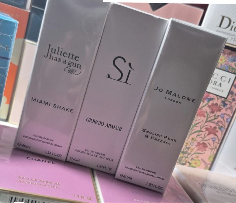 Продаются духи новые