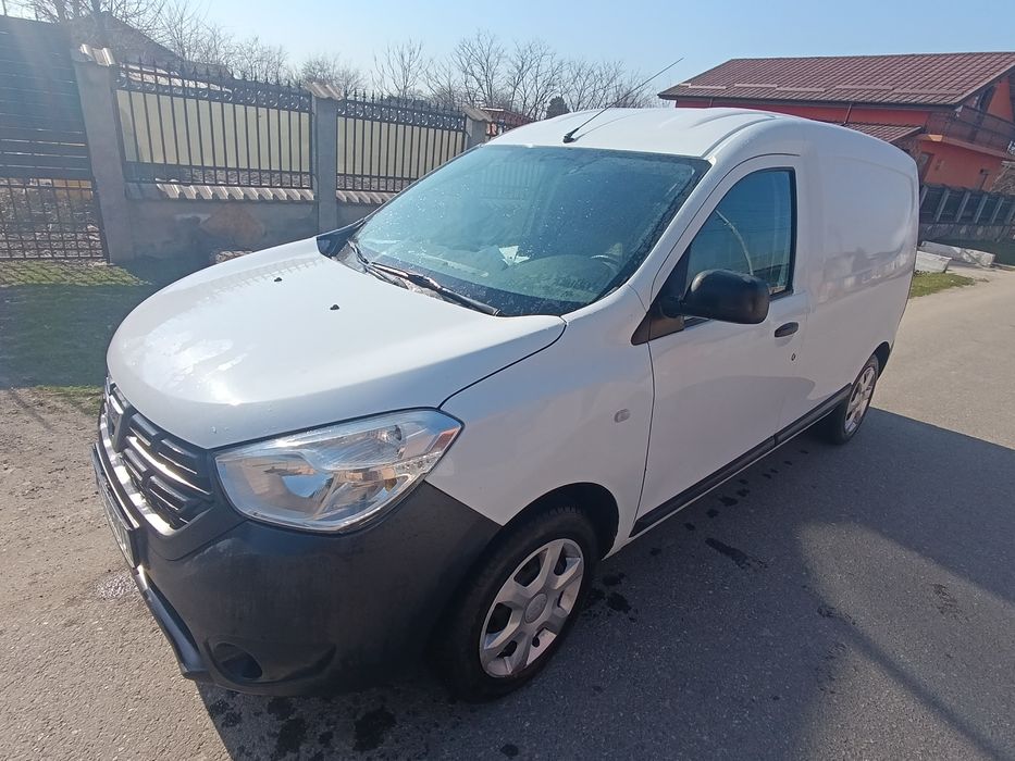 DACIA Dokker