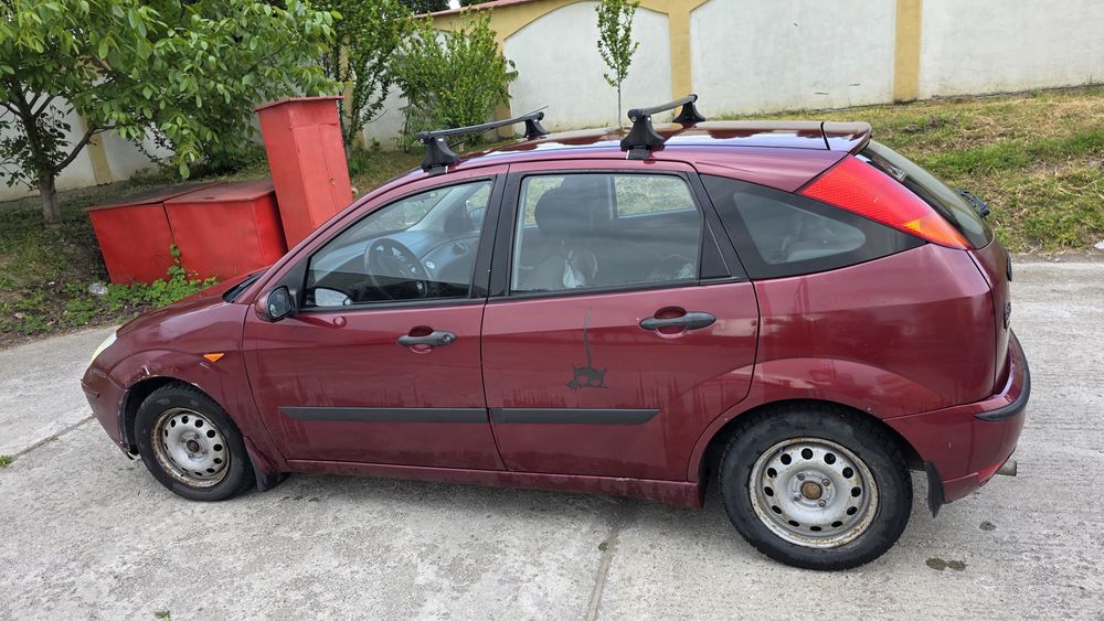 Ford focus 1.6 benzină 2002