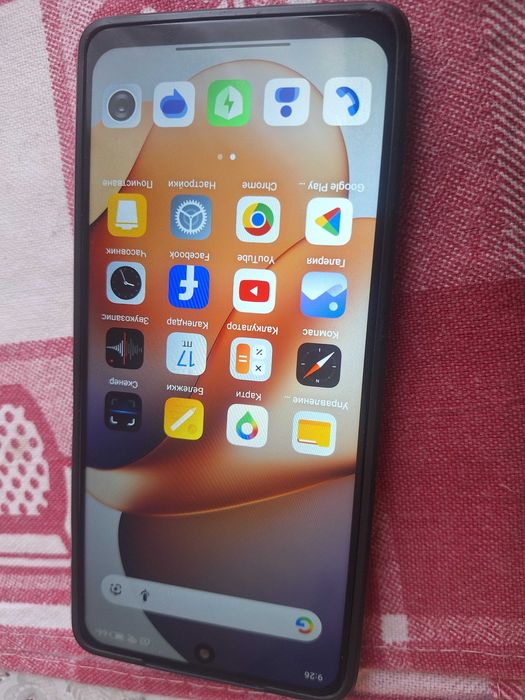 Redmi Not  13  5G 8+8 ram