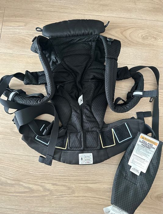 Раница Ergobaby Omni Breeze - Onyx black