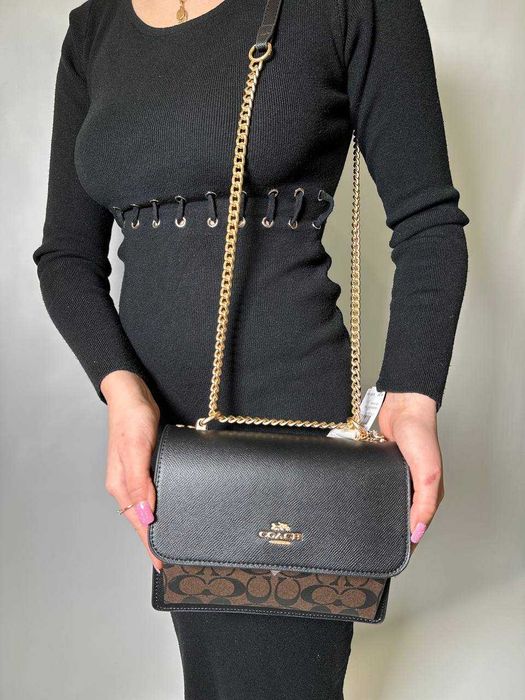 Сумка Coach Klare Оригинал Новая