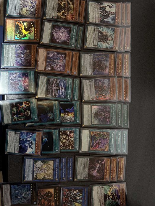 Yu-gi-oh Endymion deck