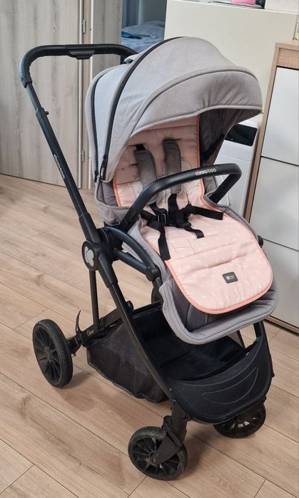 Детска количка Kikka Boo Cherie 3 в 1