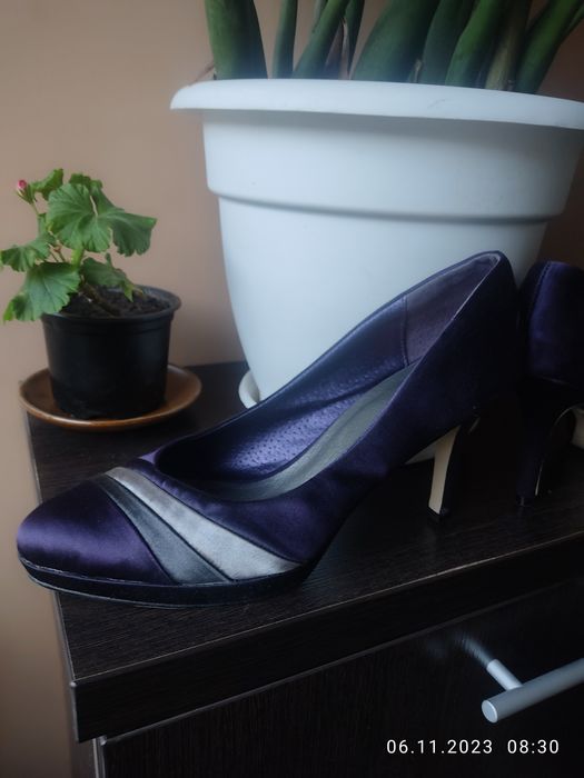 Женские туфли 40 размер