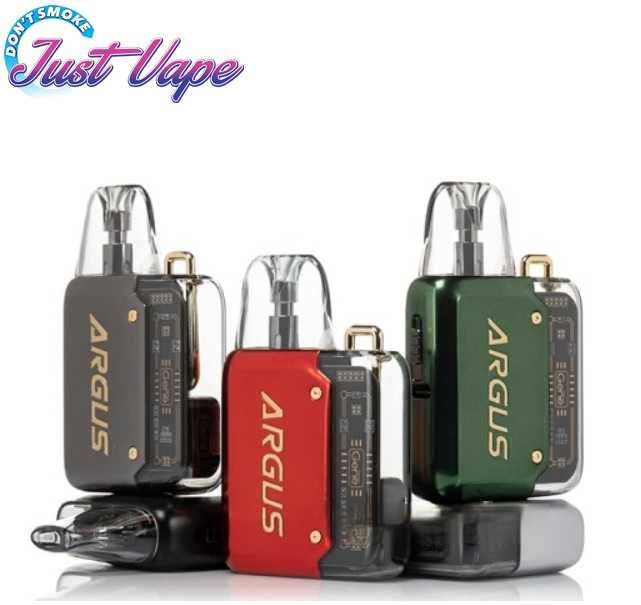 Tigari electronice - Kit Pod VooPoo Argus P1