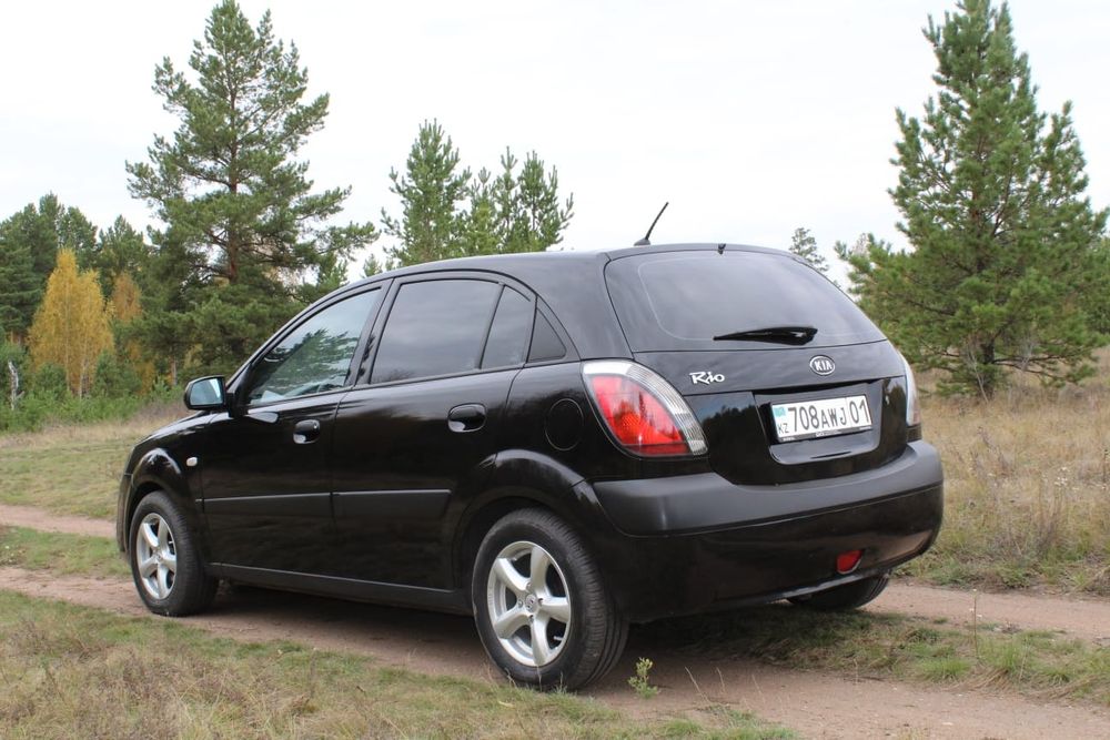 Продам Kia Rio 2009г.