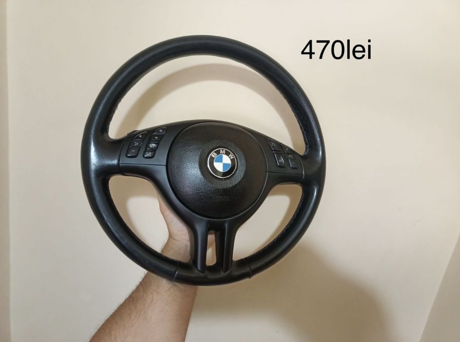 Volan M bmw e46 e39 e53 X5 e83 X3 Z3 e34 e36 gaming