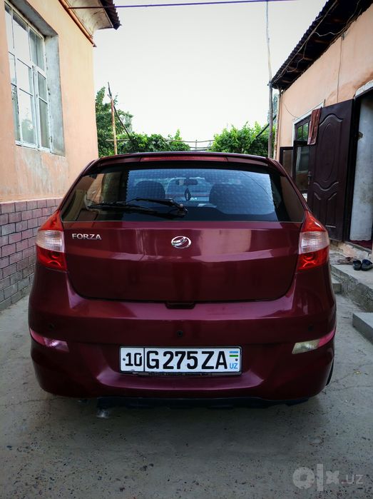 Forza 2014, 127 000 km yurgan