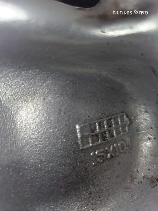 Jante vitara fatboy 10j, et -50