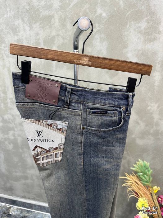 Blugi Louis Vuitton