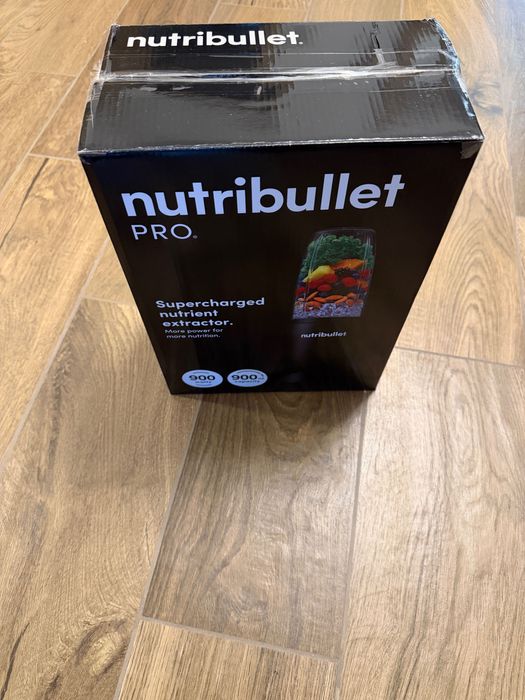 Nutribullet pro 900W