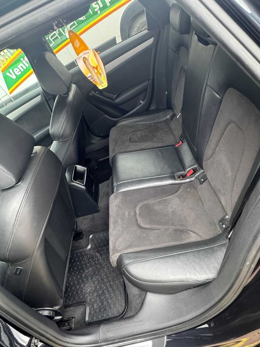 Audi a4 b8.5, an 2013, cod motor cglc, vand/schimb