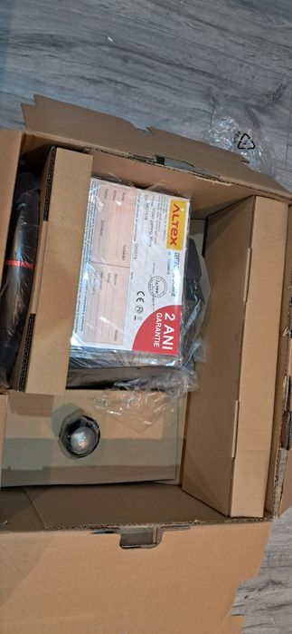 Vand set volan myria mg7418 in stare foarte bună