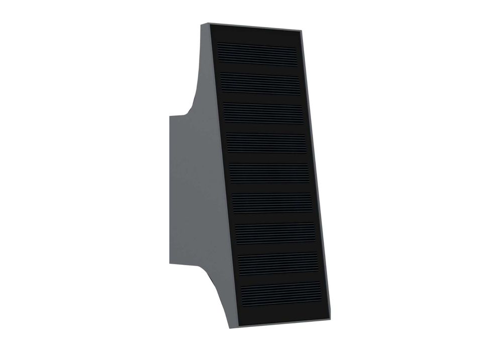 Солнечный настенный светильник | куеш чироги 700 люмен, 4000K