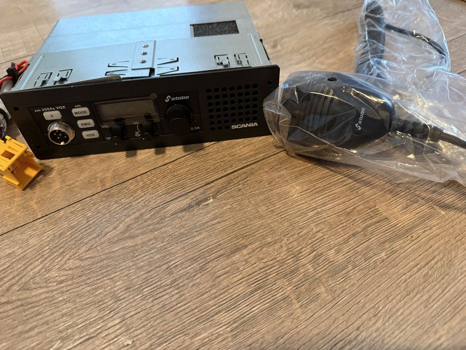 Statie Scania Stabo 12/24