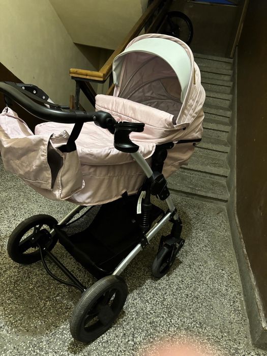 Количка за момиче Chipolino