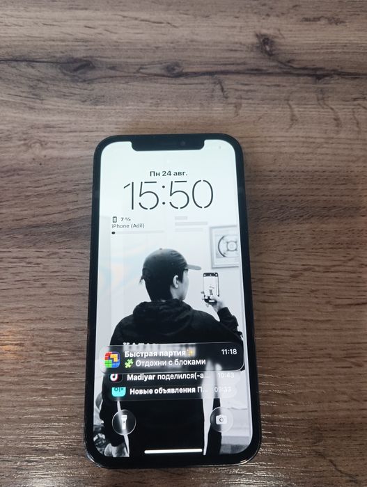 iPhone 12 pro 256