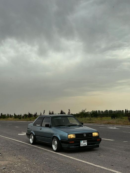 Volkswagen jetta 2 1991