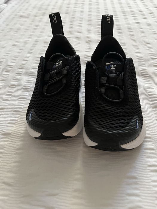 Adidasi nike air max 270 pentru copii, marimea 19.5 EU (4C US)