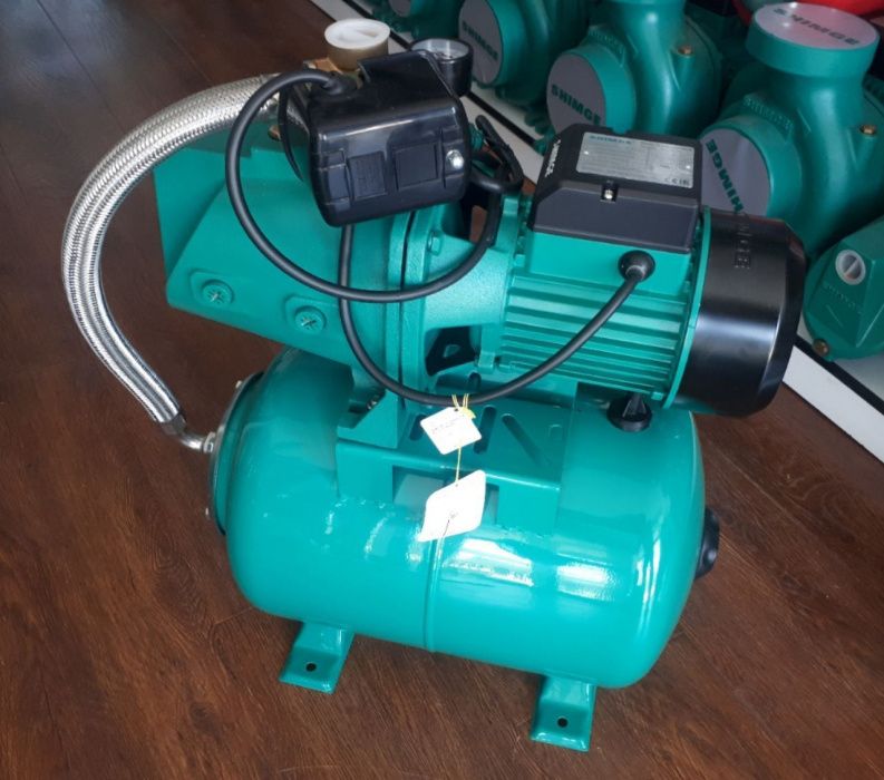 Remont nasosov. Ремонт водяных насосов.