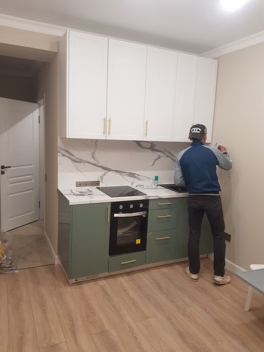 Сборка разборка мебели мебельщик недорого услуги мебельщика переезды