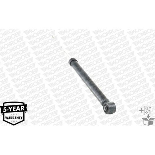 Amortizor gaz Seat: Cordoba 6l2 09.02-11.09, Ibiza 3 6l1 02.02-11.09, Ibiza 4 6j5 03.08-12.17; Skoda: Fabia1 6y2 08.99-03.08, Fabia 2 542 12.06-12.14, Fabia 3 Nj3 08.14-; VW: Polo 9n 6r1, Spate, Monroe