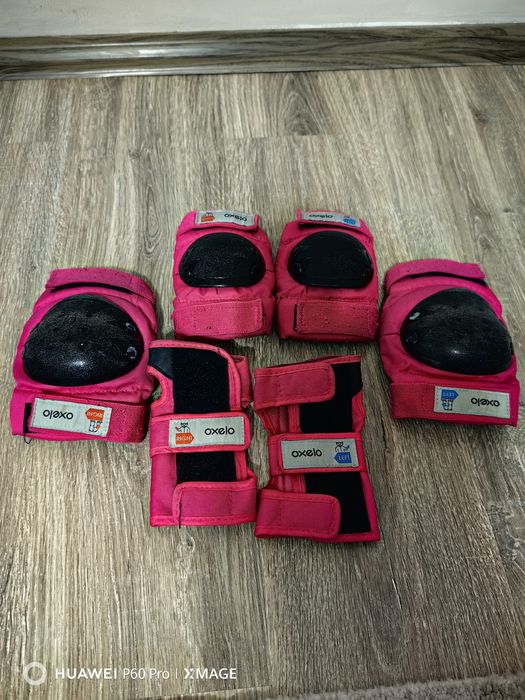 Кънки и ройлери в перфектно състояние