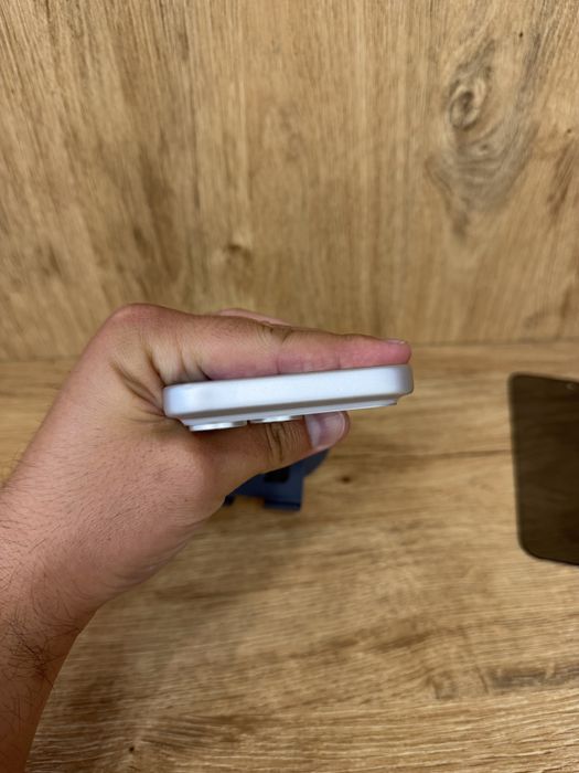 Iphone 17 pro 256 slver sim+ esim ime otgan 100% 101 sikil