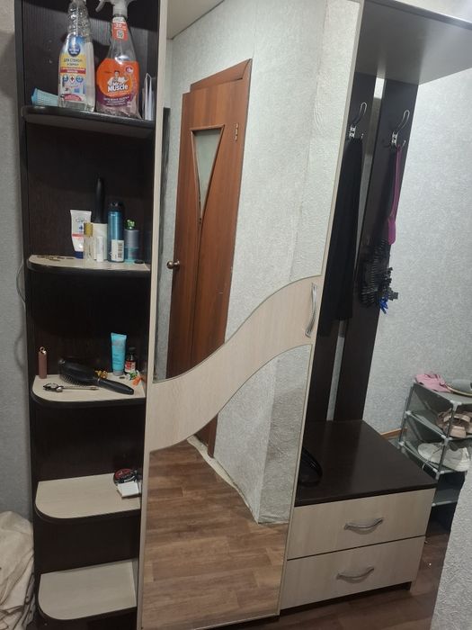 Прихожая шкаф...