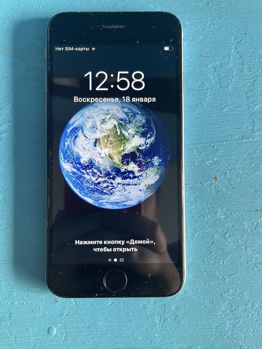 iPhone 6 ИДЕАЛЕН!!! Носен само в калъф