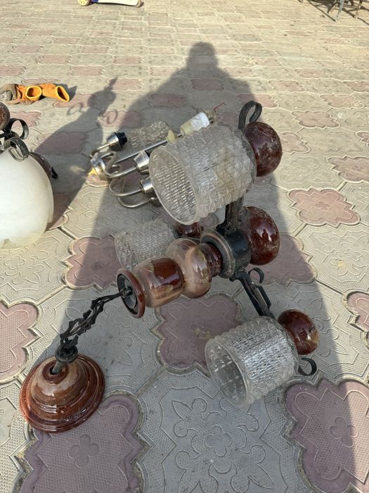 советский инвентарь для антуража