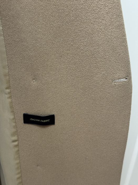 Пальто Massimo Dutti