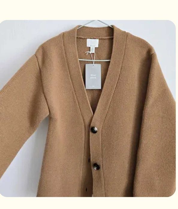 Lâna- cardigan lână 100%