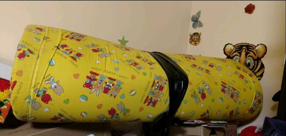 Матрак 114-162см от кухненски ъгъл