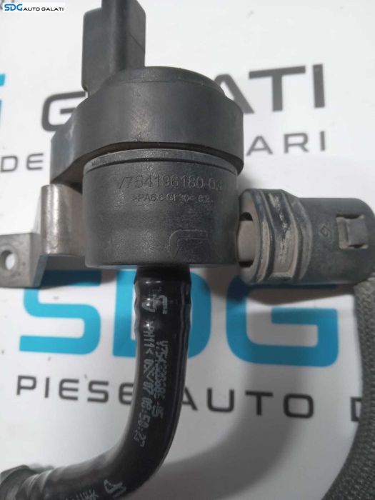 Electrovalva Supapa Vacuum Vacum Peugeot 207 1.4 2006 - 2015 Cod V75419618003 754196180 [2624]