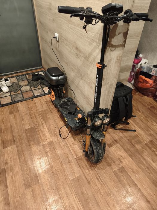 Kugoo m 5 pro куго