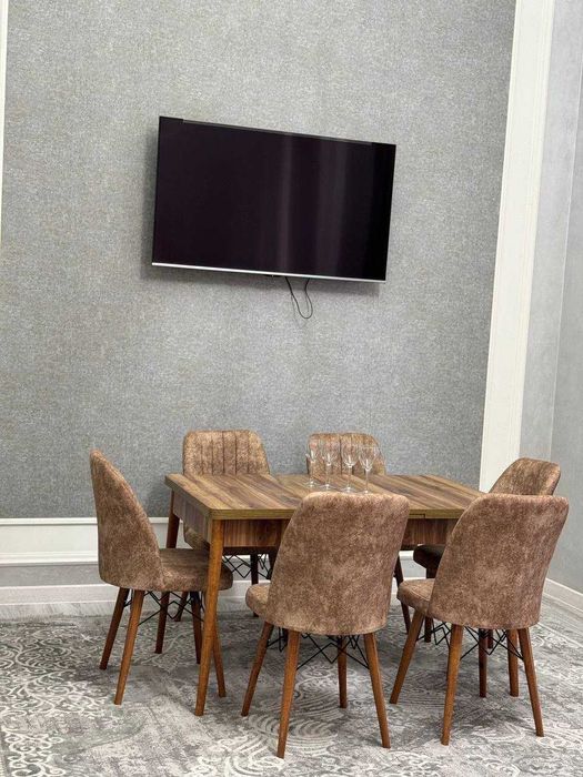 Посуточная квартира на Ташкент сити Бульвар