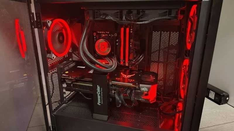 Vand/Schimb RX 6900 XT Reddevil