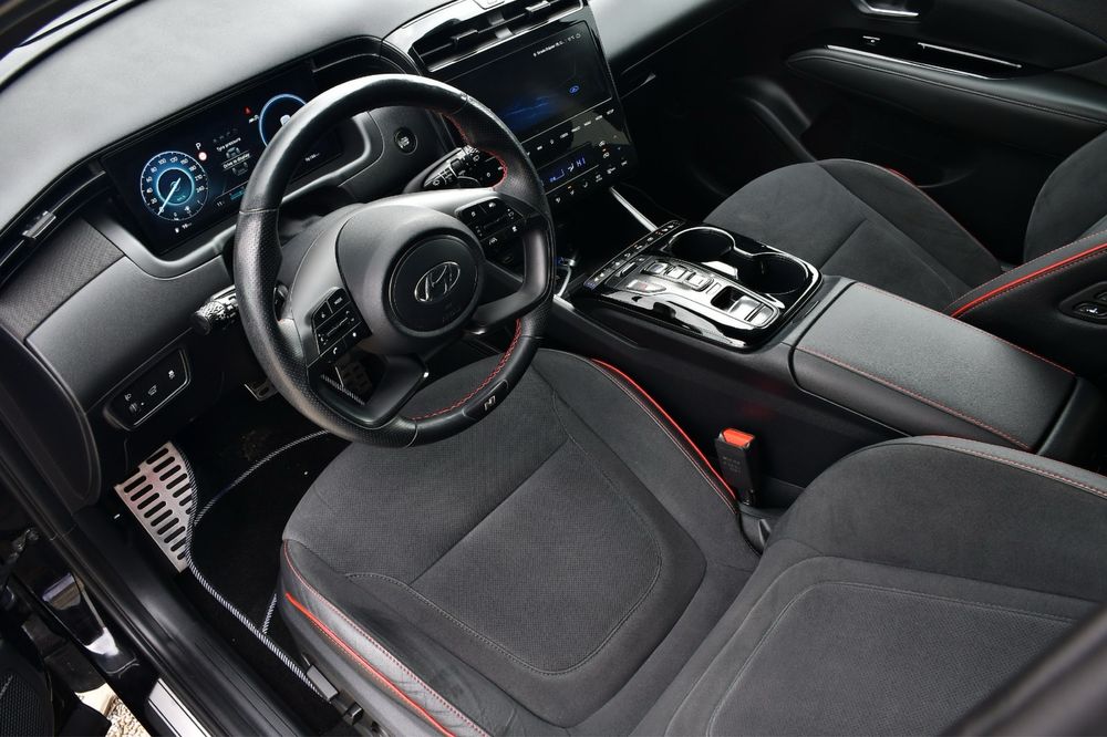 Hyundai Tucson N-line Automat/Distronic/Ventilatie scaune