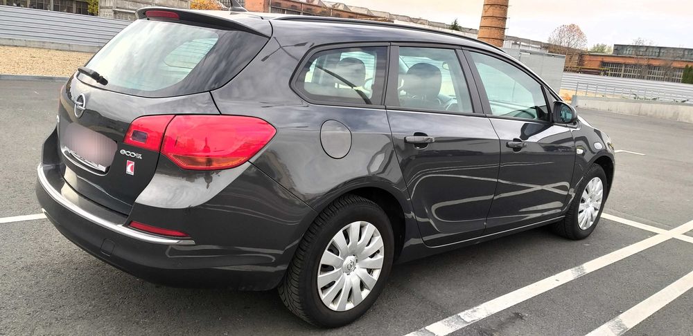 Opel Astra 1.6 CDTI ECOTEC ECOFlex Start/Stop