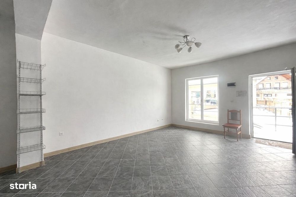 Spațiu comercial de Închiriere/Vânzare | 110 mp | Dornești