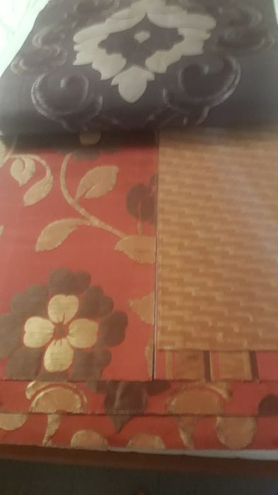 Каталог тканей Rose Collection