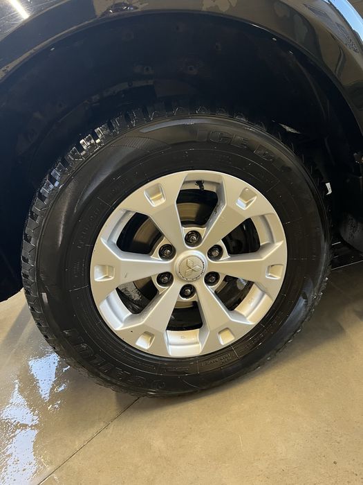 Anvelope M+S  IceBlazer 245/70/17