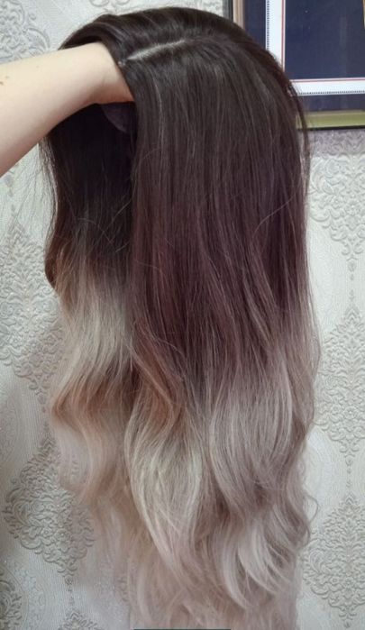 Продам новый парик омбре