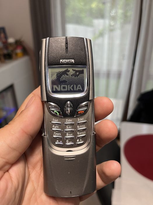 Nokia 8890 ! Stare buna !