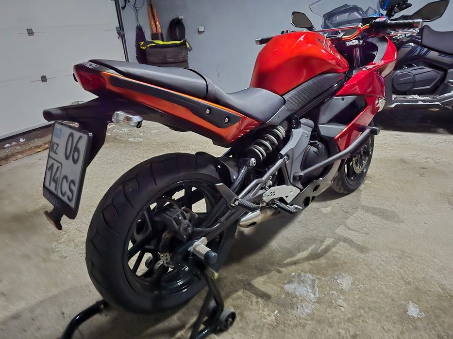 Прожам Кавасаки EX 6