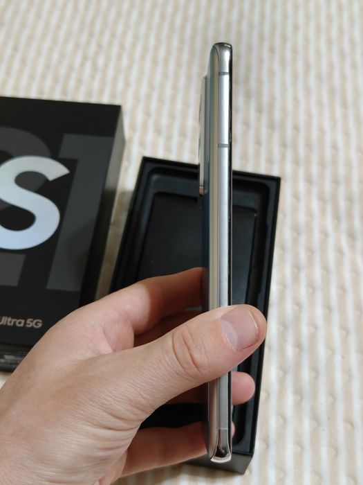 Samsung S21 Ultra 256 gb 5G
